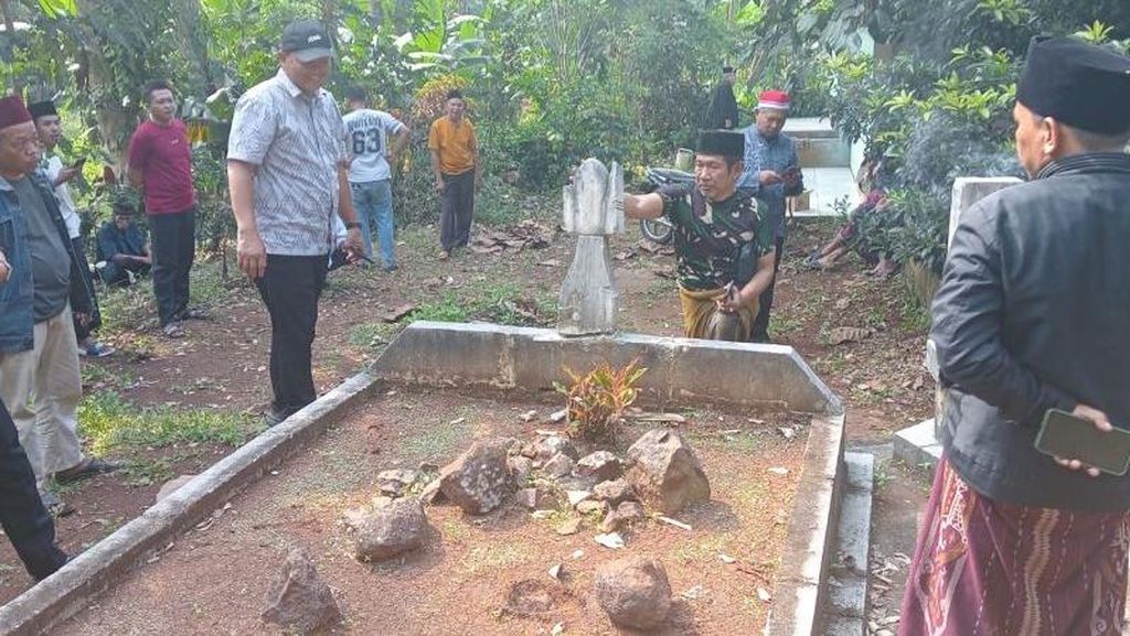 Menguak Praktik Pesugihan: Pembongkaran 31 Makam Keramat Palsu di Petir, Serang
